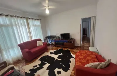 Apartamento com 2 quartos à venda na rua almirante barroso, --, campo grande, santos por r$ 410.000