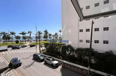 Apartamento com 2 quartos para alugar na doutor isidoro josé ribeiro campos, --, ponta da praia, santos por r$ 4.800