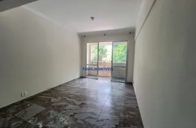 Apartamento com 3 quartos para alugar na avenida barão de penedo, --, josé menino, santos por r$ 6.298