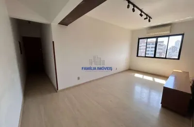 Apartamento com 2 quartos para alugar na rua doutor carvalho de mendonça, --, campo grande, santos por r$ 3.500