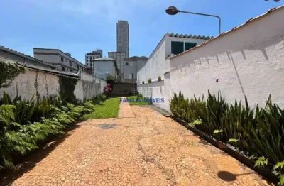 Casa com 3 quartos à venda na avenida doutor bernardino de campos, --, campo grande, santos por r$ 1.590.000