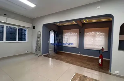 Casa em condomínio fechado com 2 quartos para alugar na rua ministro joão mendes, --, embaré, santos por r$ 7.000