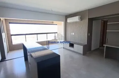 Apartamento com 2 quartos à venda na rua almirante moraes rego, --, ponta da praia, santos por r$ 1.150.000