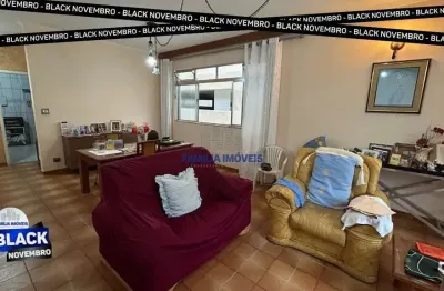 Casa em condomínio fechado com 3 quartos à venda na teixeira de freitas, --, campo grande, santos por r$ 750.000