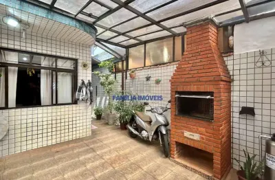 Casa com 2 quartos à venda na operária, --, macuco, santos por r$ 585.000