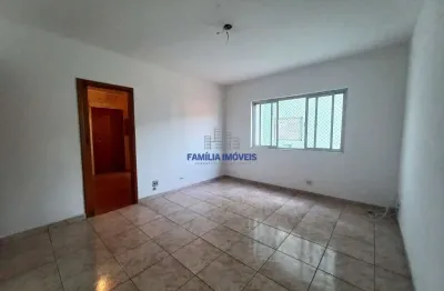 Apartamento com 1 quarto para alugar na rua josé clemente pereira, --, campo grande, santos por r$ 2.798