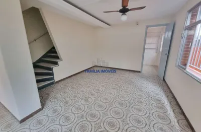 Casa em condomínio fechado com 2 quartos à venda na rua padre visconti, --, embaré, santos por r$ 1.450.000