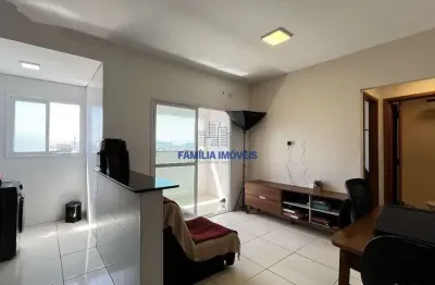 Apartamento com 1 quarto à venda na rua godofredo fraga, --, macuco, santos por r$ 339.000