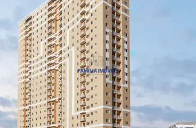 Apartamento com 2 quartos à venda na coari, --, parque são vicente, são vicente por r$ 289.000