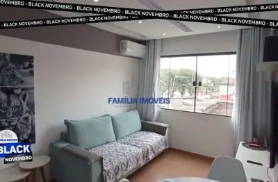 Apartamento com 2 quartos à venda na monteiro lobato, --, jardim independência, são vicente por r$ 300.000