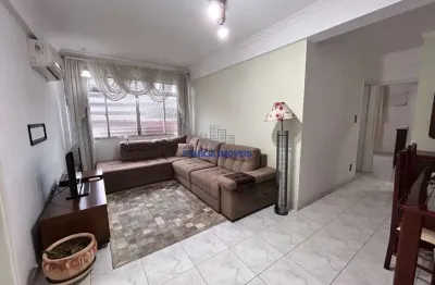 Apartamento com 2 quartos para alugar na avenida conselheiro nébias, --, boqueirão, santos por r$ 3.998