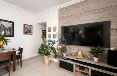 Apartamento com 2 quartos para alugar na rua nabuco de araújo, --, embaré, santos por r$ 5.000