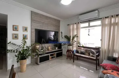 Apartamento com 2 quartos para alugar na rua nabuco de araújo, --, embaré, santos por r$ 5.000