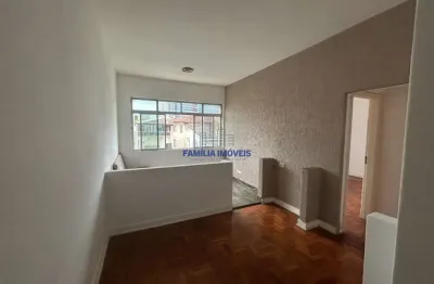 Apartamento com 2 quartos à venda na engenheiro alfredo capelache, --, aparecida, santos por r$ 345.000