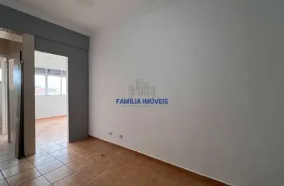 Apartamento com 1 quarto para alugar na avenida bartolomeu de gusmão, --, embaré, santos por r$ 3.000