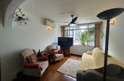 Apartamento com 2 quartos à venda na rua alexandre martins, --, aparecida, santos por r$ 545.000