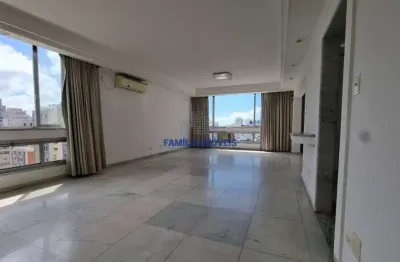 Apartamento com 4 quartos à venda na avenida washington luís, --, gonzaga, santos por r$ 1.100.000