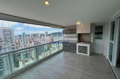 Apartamento com 3 quartos à venda na avenida doutor epitácio pessoa, --, aparecida, santos por r$ 2.700.000