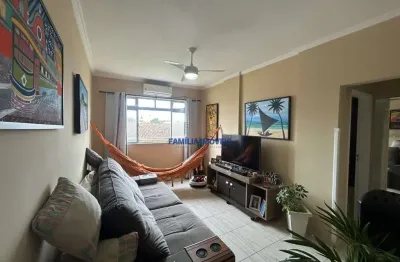 Apartamento com 1 quarto à venda na almirante tamandaré, --, macuco, santos por r$ 300.000