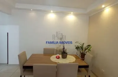 Apartamento com 2 quartos à venda na rua almirante barroso, --, campo grande, santos por r$ 480.000