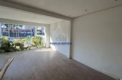 Casa comercial para alugar na avenida general francisco glicério, --, encruzilhada, santos por r$ 8.000
