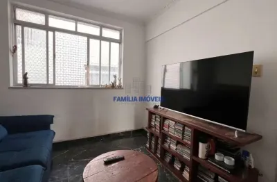 Apartamento com 1 quarto para alugar na avenida rei alberto i, --, ponta da praia, santos por r$ 2.500