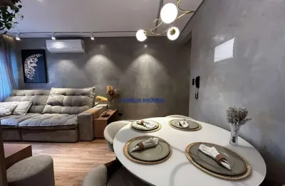 Apartamento com 1 quarto à venda na rua quintino bocaiúva, --, gonzaga, santos por r$ 636.000