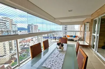 Apartamento com 4 quartos à venda na praça fernandes pacheco, --, gonzaga, santos por r$ 2.000.000
