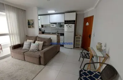 Apartamento com 2 quartos à venda na rua liberdade, --, boqueirão, santos por r$ 650.000