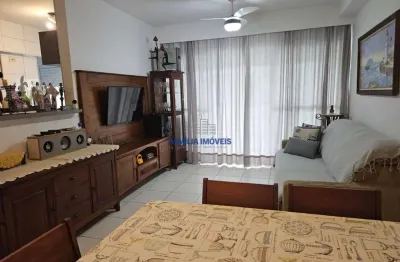 Apartamento com 3 quartos para alugar na avenida senador feijó, --, encruzilhada, santos por r$ 6.500