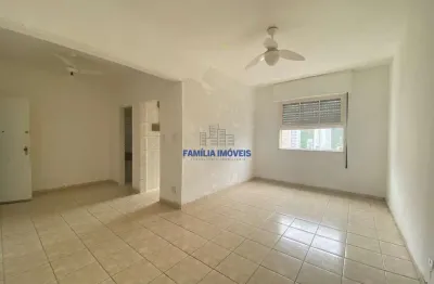 Apartamento com 1 quarto à venda na avenida presidente wilson, --, josé menino, santos por r$ 365.000