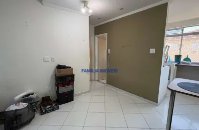 Apartamento com 2 quartos para alugar na rua amazonas, --, campo grande, santos por r$ 2.500