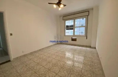 Apartamento com 1 quarto à venda na Rua Doutor Alamir Martins, --, Gonzaga, Santos por R$ 415.000