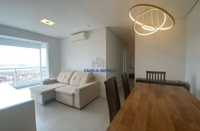 Apartamento com 2 quartos à venda na rua emílio ribas, --, vila mathias, santos por r$ 530.000