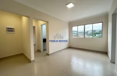 Apartamento com 1 quarto à venda na rua paraná, --, vila mathias, santos por r$ 370.000