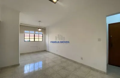 Apartamento com 2 quartos à venda na rua nabuco de araújo, --, aparecida, santos por r$ 450.000