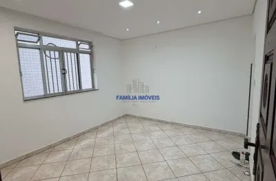 Apartamento com 2 quartos para alugar na avenida affonso penna, --, aparecida, santos por r$ 3.000