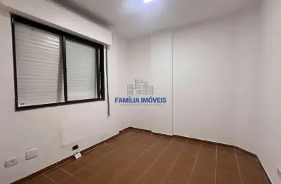 Apartamento com 2 quartos para alugar na rua liberdade, --, aparecida, santos por r$ 3.300