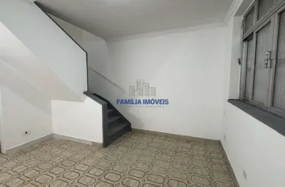 Casa em condomínio fechado com 2 quartos para alugar na rua república do peru, --, ponta da praia, santos por r$ 4.900