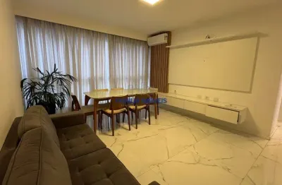 Apartamento com 2 quartos para alugar na robert sandall, --, ponta da praia, santos por r$ 6.600
