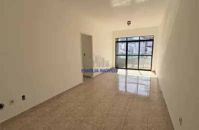 Apartamento com 2 quartos para alugar na teixeira de freitas, --, campo grande, santos por r$ 3.800