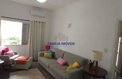 Apartamento com 2 quartos à venda na rua doutor alamir martins, --, gonzaga, santos por r$ 652.000