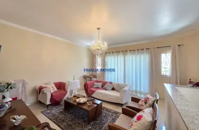 Casa em condomínio fechado com 3 quartos à venda na rua godofredo fraga, --, marapé, santos por r$ 1.175.000