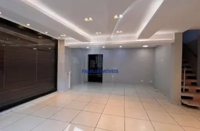 Ponto comercial à venda na rua oswaldo cruz, --, boqueirão, santos por r$ 8.000.000