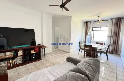 Apartamento com 2 quartos à venda na avenida affonso penna, --, aparecida, santos por r$ 499.000