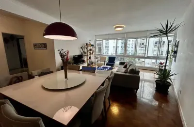 Apartamento com 4 quartos à venda na rua carlos afonseca, --, gonzaga, santos por r$ 1.550.000