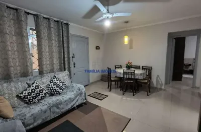 Apartamento com 2 quartos à venda na avenida conselheiro nébias, --, vila mathias, santos por r$ 350.000