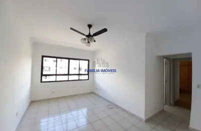 Apartamento com 2 quartos para alugar na rua amazonas, --, campo grande, santos por r$ 3.000