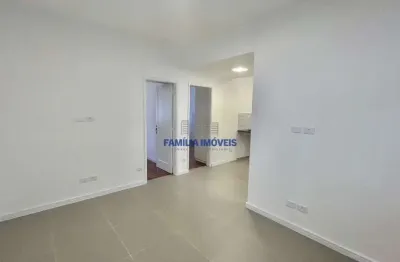 Apartamento com 2 quartos à venda na Avenida Manoel da Nóbrega, --, Itararé, São Vicente por R$ 370.000