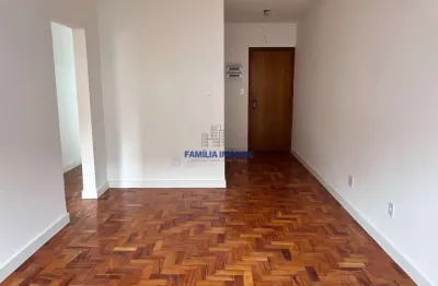 Apartamento com 2 quartos à venda na rua arabutan, --, aparecida, santos por r$ 455.000